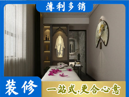 天水专业衣帽间装修